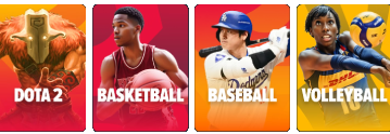 TrustStake Betting Sport