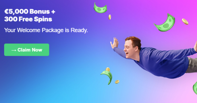 Trust Stake Casino Welcome Bonus
